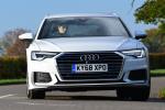 Audi A6 40 TDI S-Line Avant 2018 года (UK)